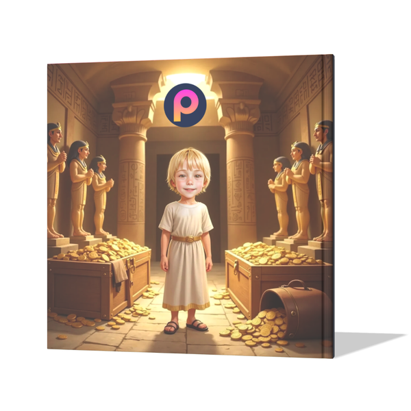 30x30cm Hardcover