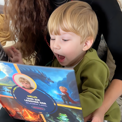 pixastory Märchenbuch