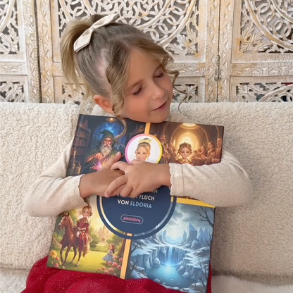 pixastory Märchenbuch