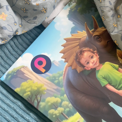 pixastory Märchenbuch