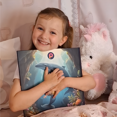 pixastory Märchenbuch