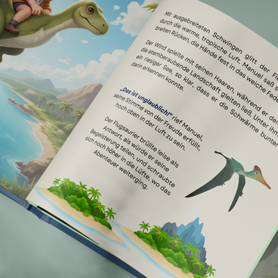 pixastory Märchenbuch