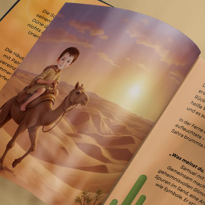 pixastory Märchenbuch