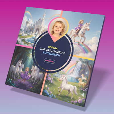 pixastory Märchenbuch