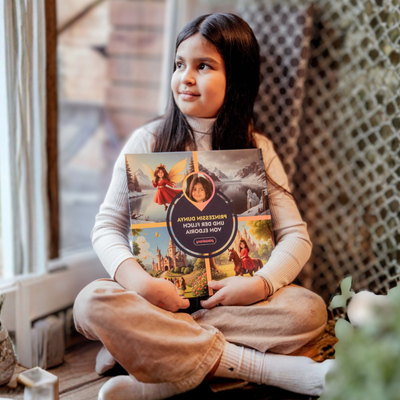 pixastory Märchenbuch