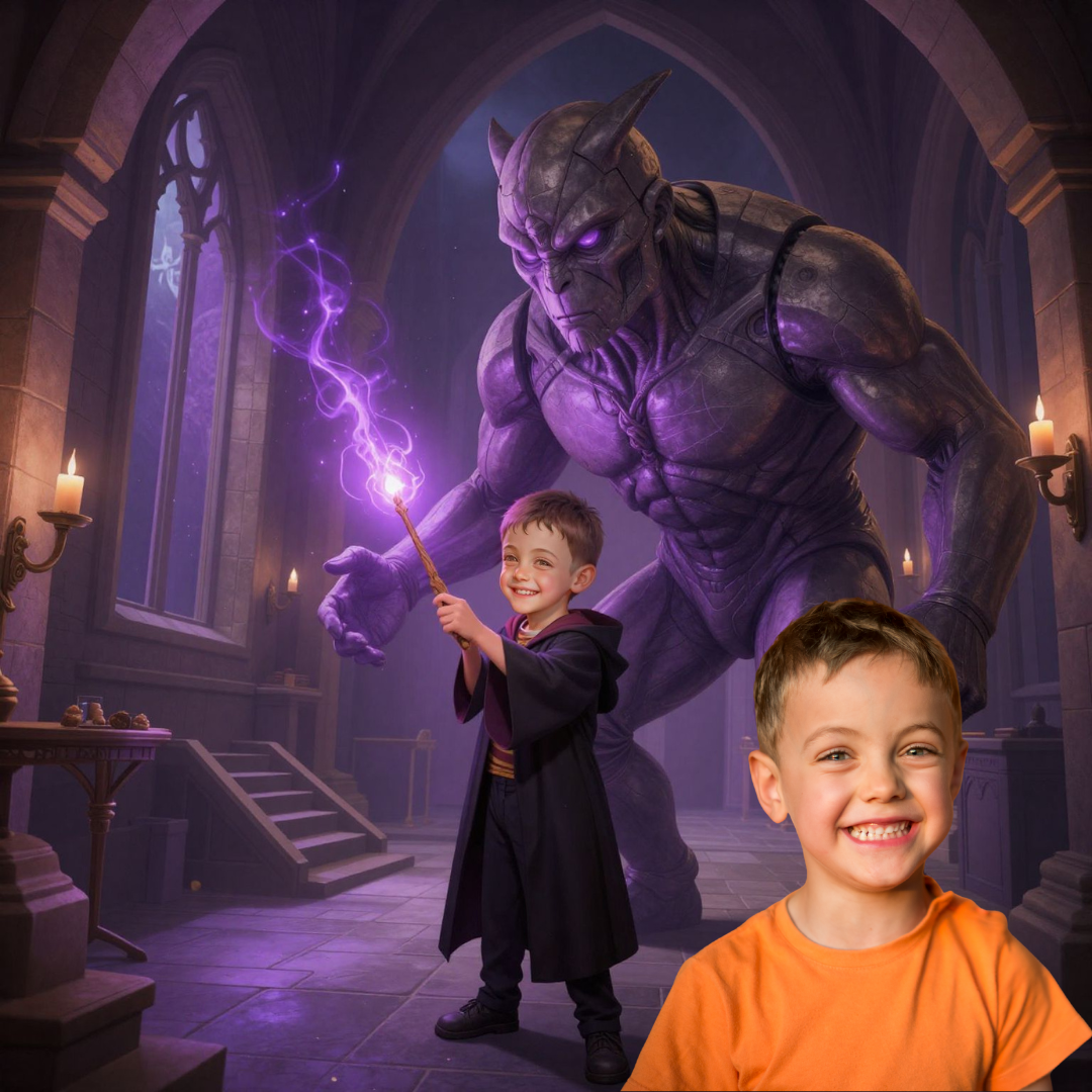 pixastory Märchenbuch