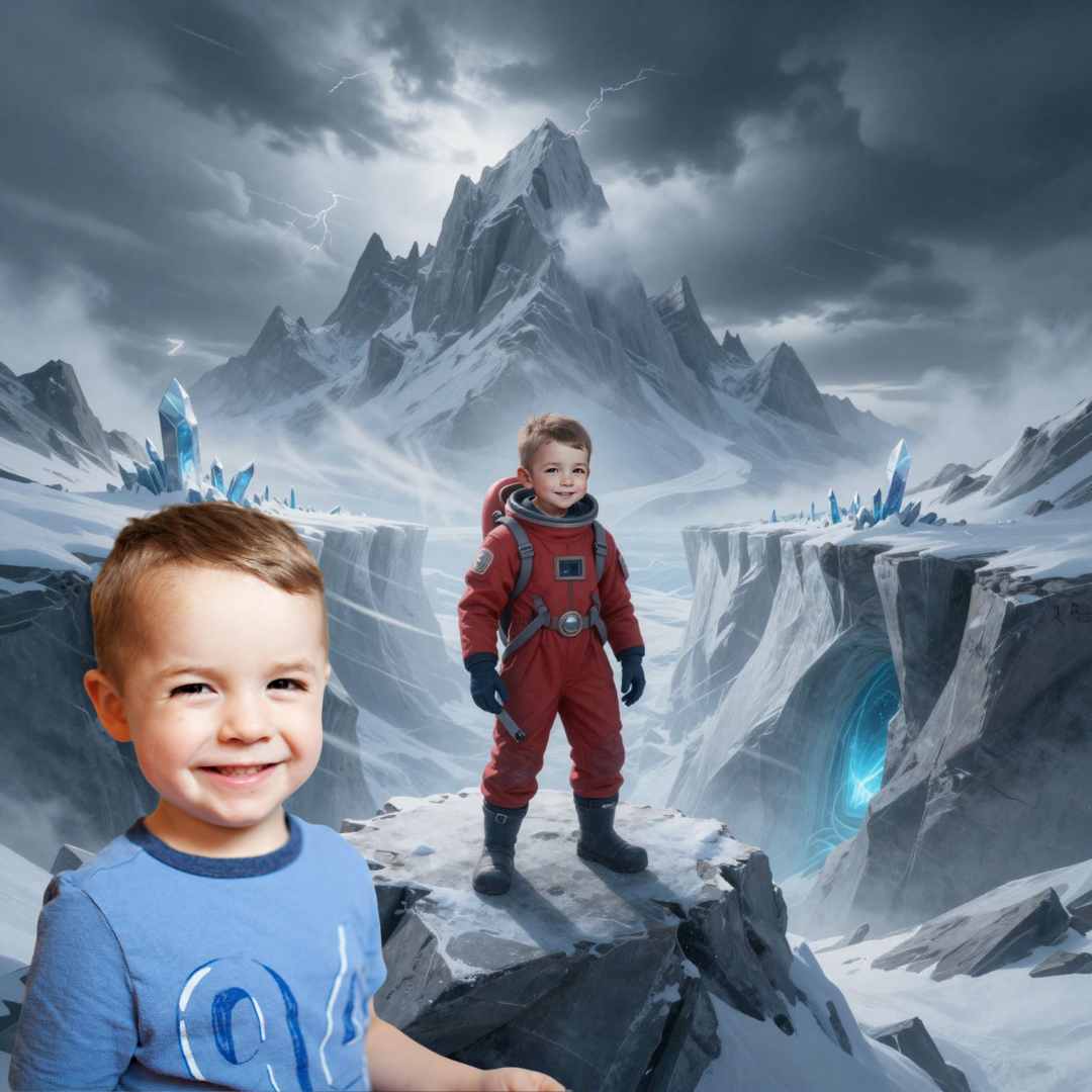 pixastory Märchenbuch