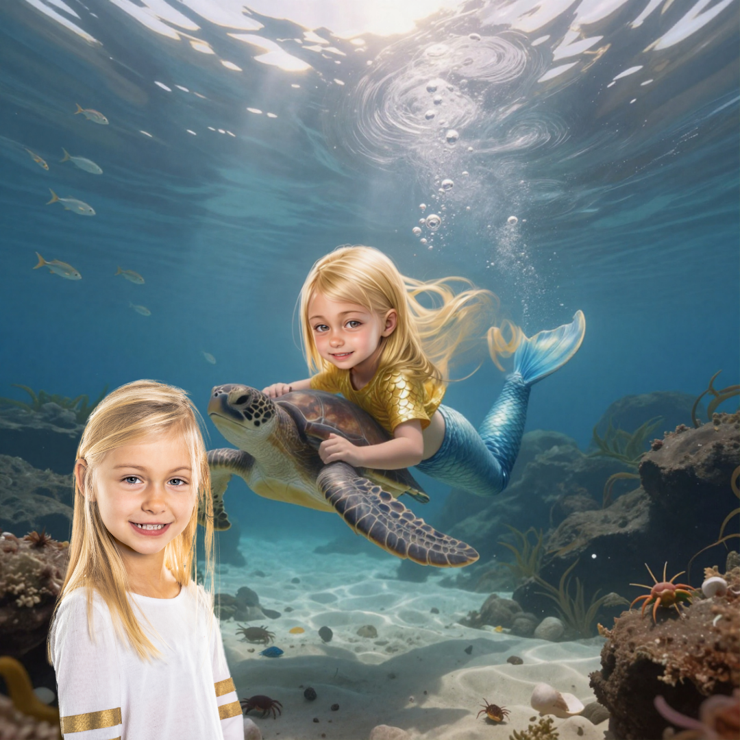 pixastory Märchenbuch