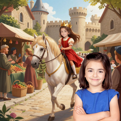 pixastory Märchenbuch