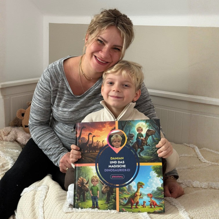 pixastory Märchenbuch